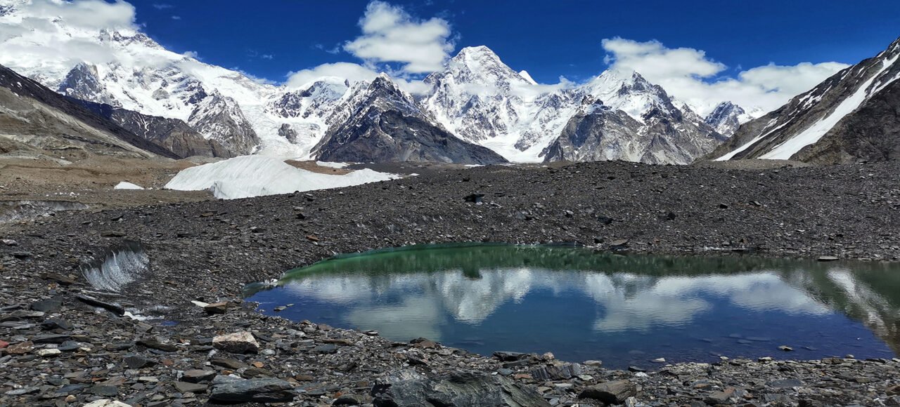 Baltoro LakeE