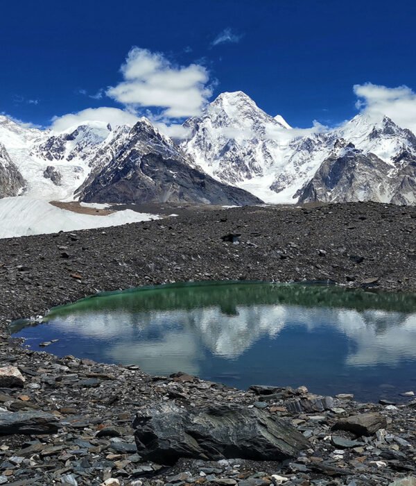 Baltoro LakeE