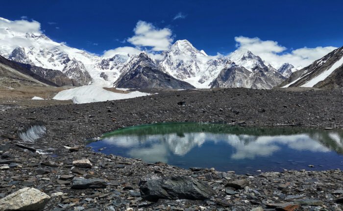 Baltoro LakeE