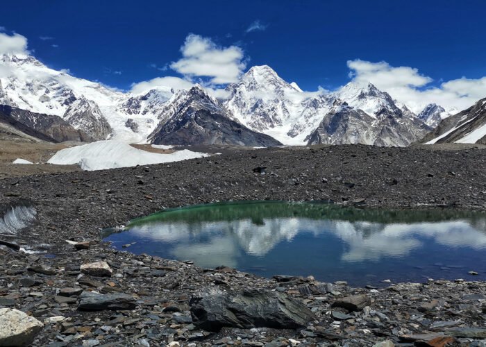 Baltoro LakeE