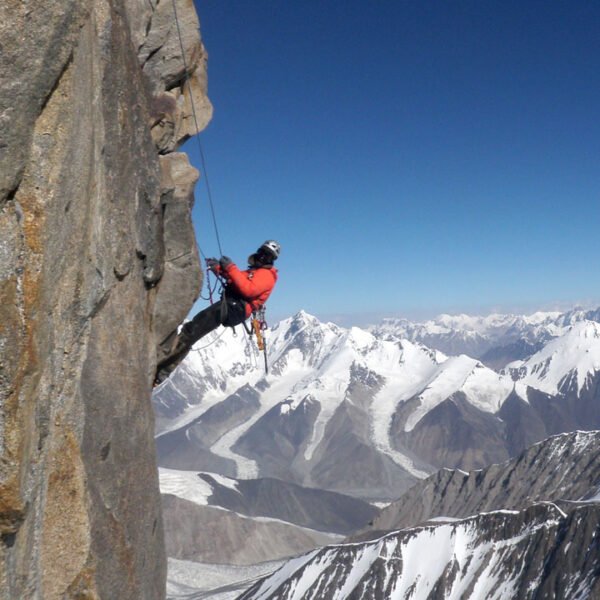 Muztagh tower.climb