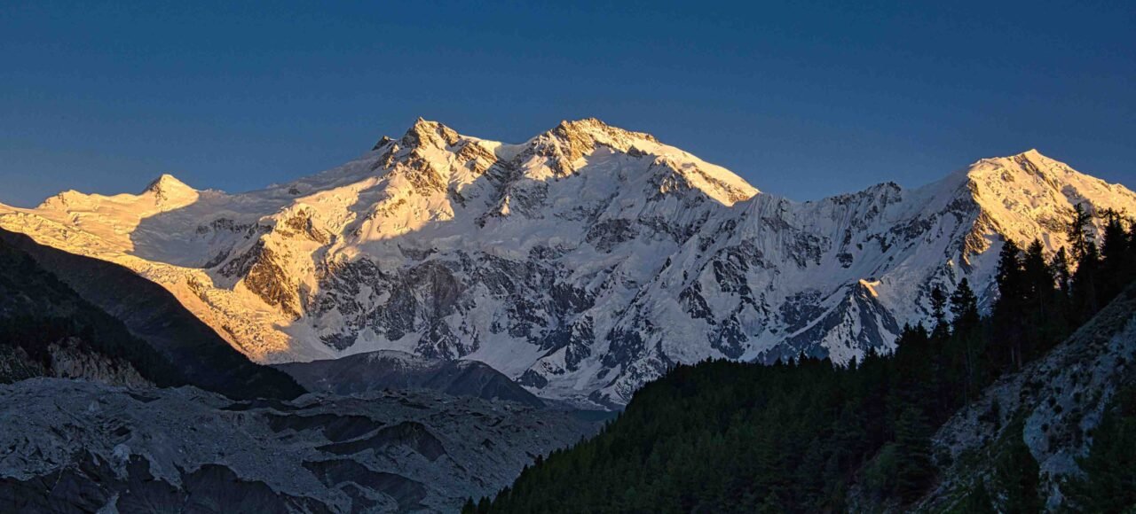 Nanga Parbat