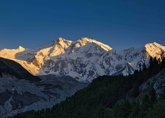 Nanga Parbat