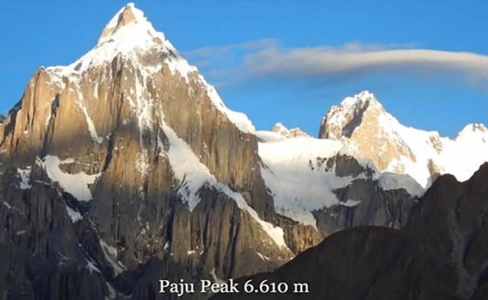 Paju peak