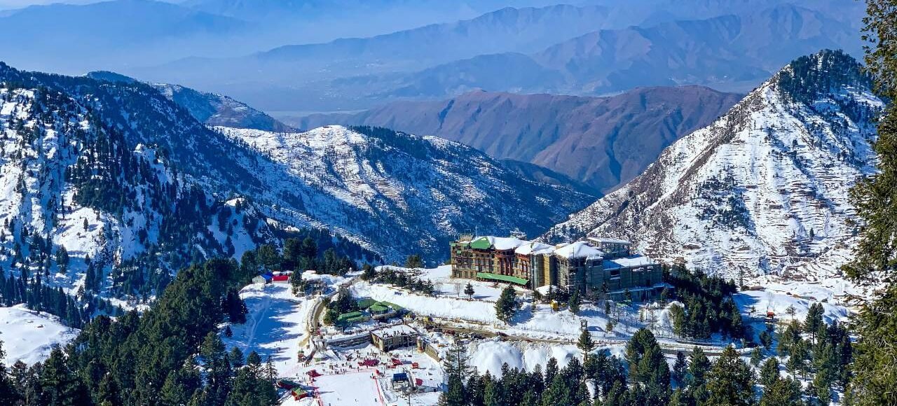 malam-jabba-ski-resort