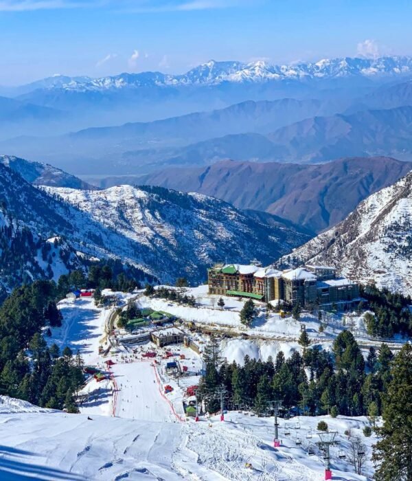 malam-jabba-ski-resort