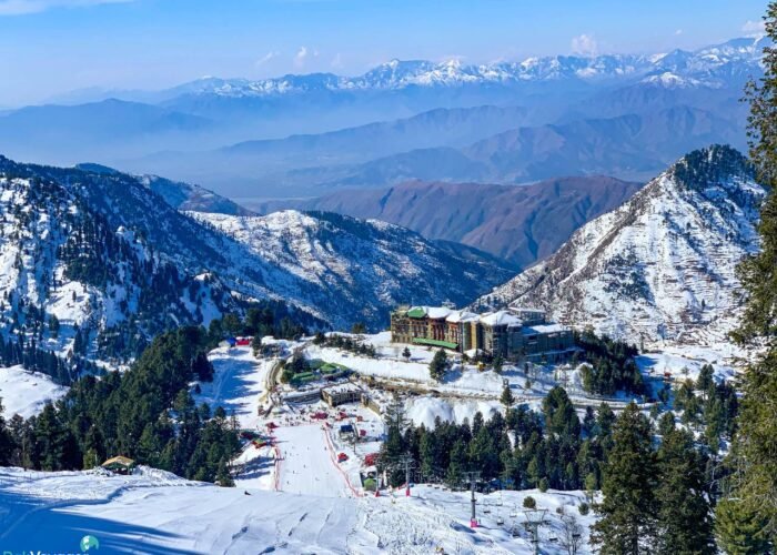 malam-jabba-ski-resort