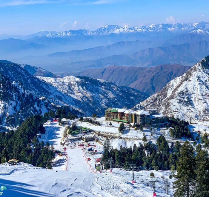 malam-jabba-ski-resort