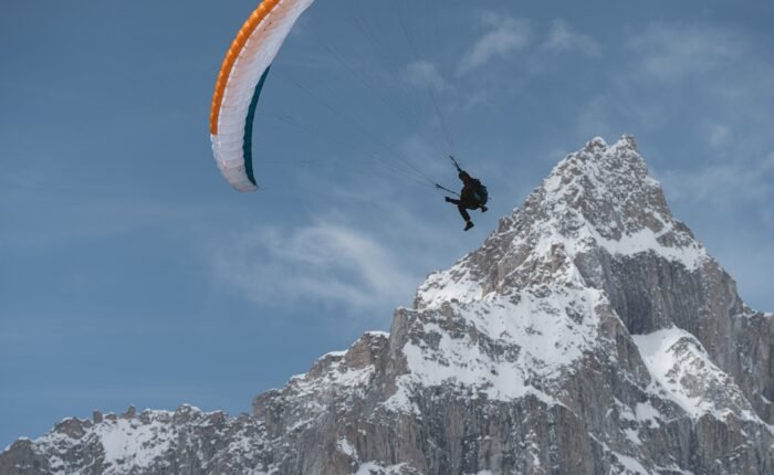 paragliding 3