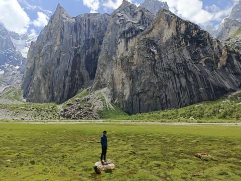 Nangma Valley